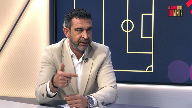 «O FC Porto já anda a preparar isto há algum tempo nos bastidores»