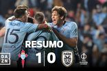 Celta de Vigo vence o PAOK com muita calma e classe