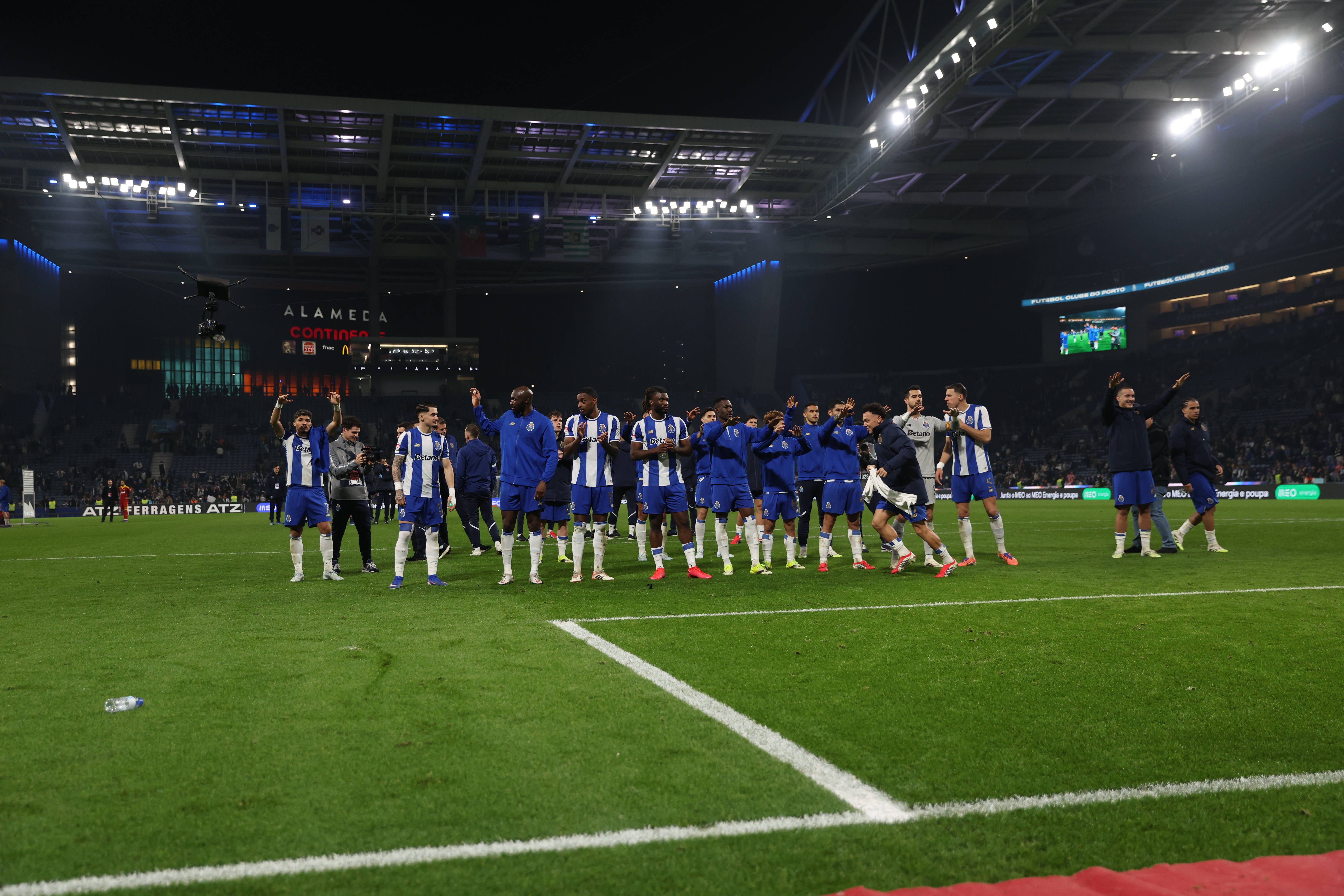 6. FC Porto - 44 milhões de euros