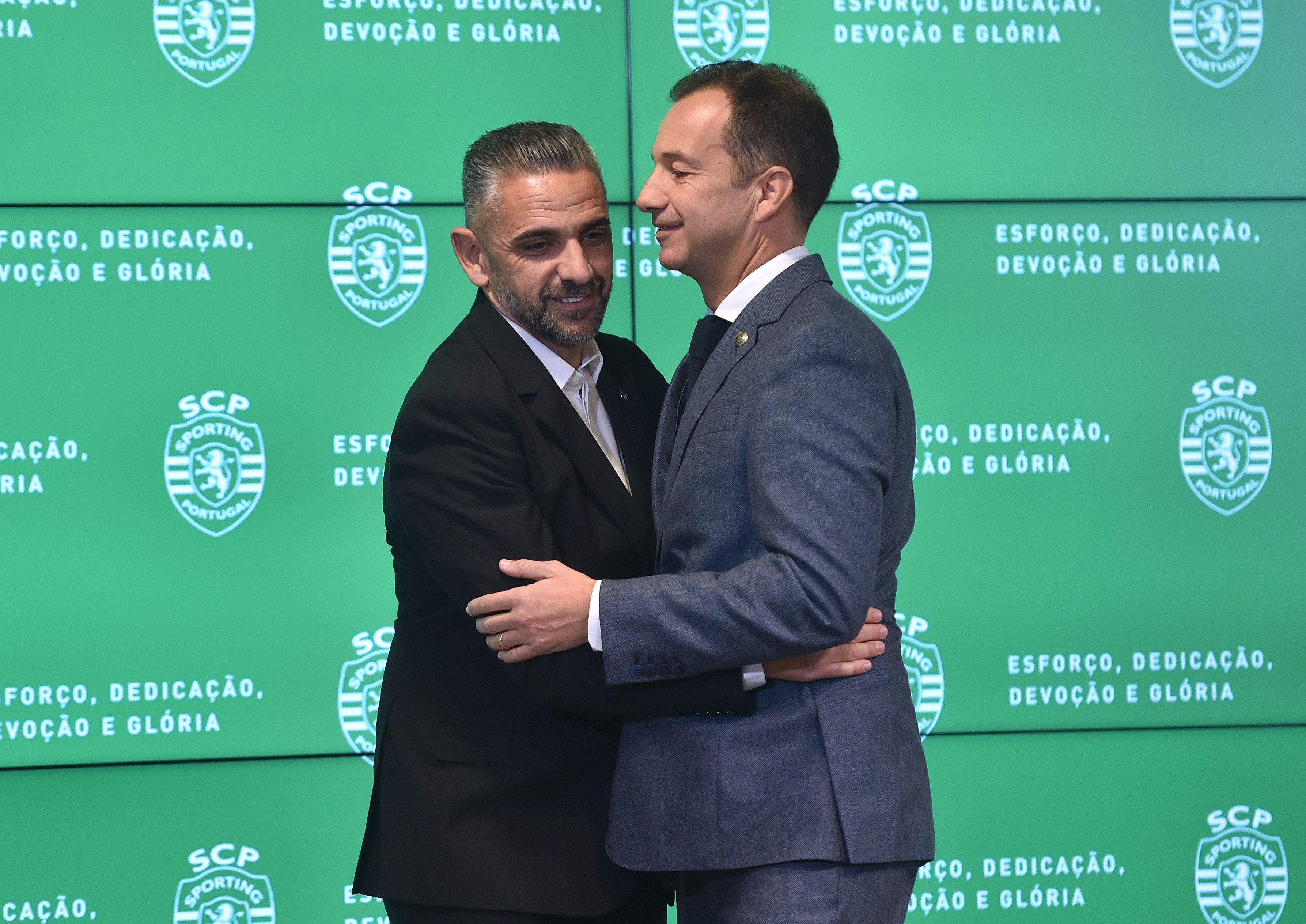 Nem agora, nem para... breve: as novidades da renovação de Rui Borges com o Sporting