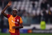 Osimhen marcou à Juventus com a camisola do Galatasaray - foto: IMAGO