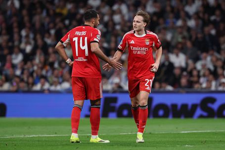 Pavlidis e Schjelderup