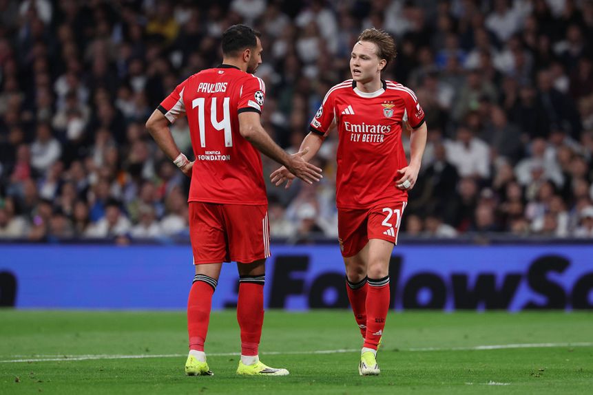 Pavlidis e Schjelderup