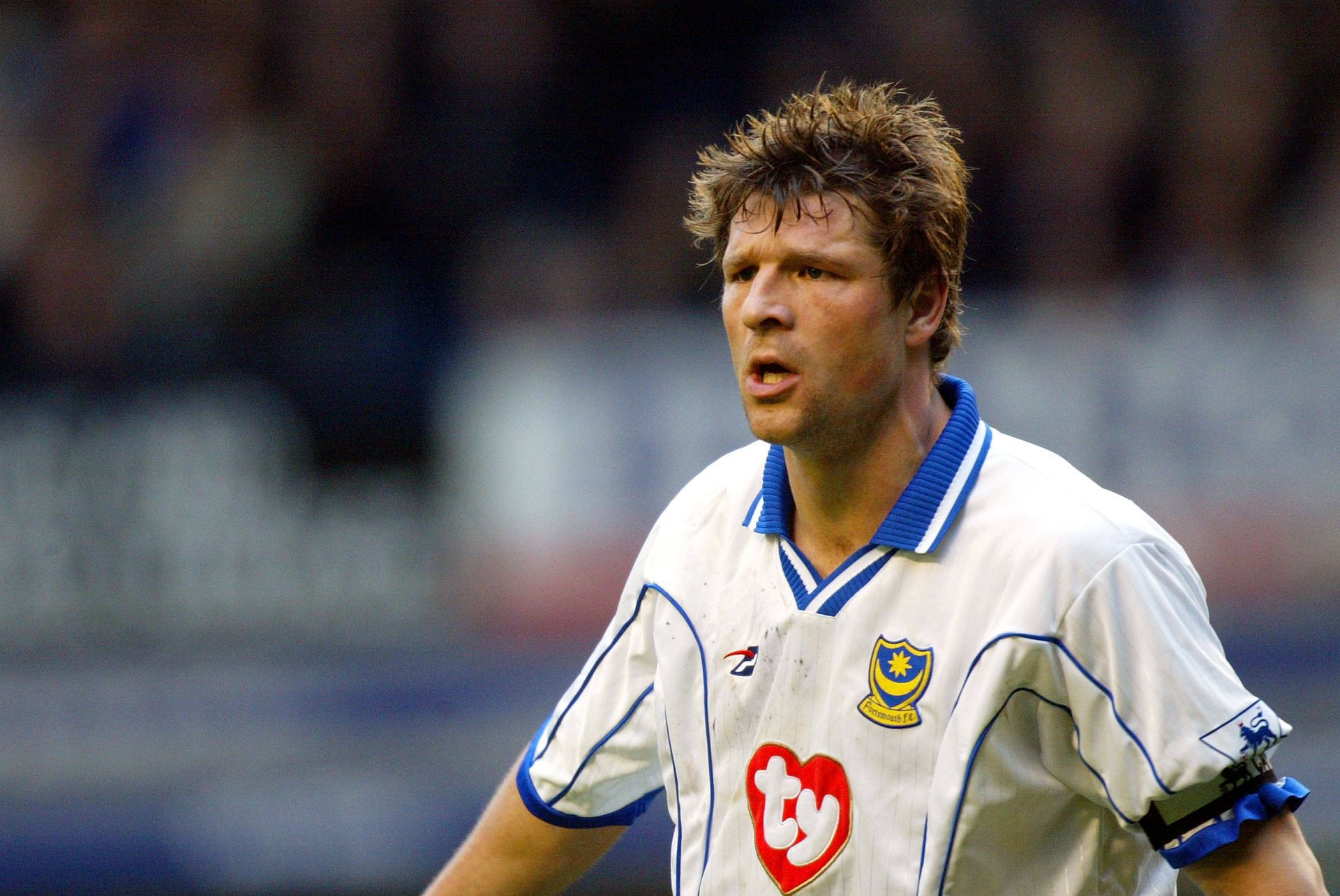 Arjan de Zeeuw, neerlandês que passou pela Premier League no início da década de 2000, tornou-se detetive nos Países Baixos - Foto: IMAGO