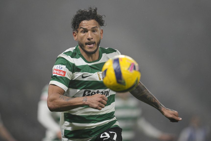 Sporting, de Luis Suárez, recebe esta sexta-feira, 27 de fevereiro, o Estoril