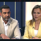Ricardo Lemos e Irene Palma no videocast «O Lado Direito do Mister»