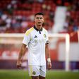 Ronaldo jogou com o Almería no verão passado, num encontro particular (IMAGO)