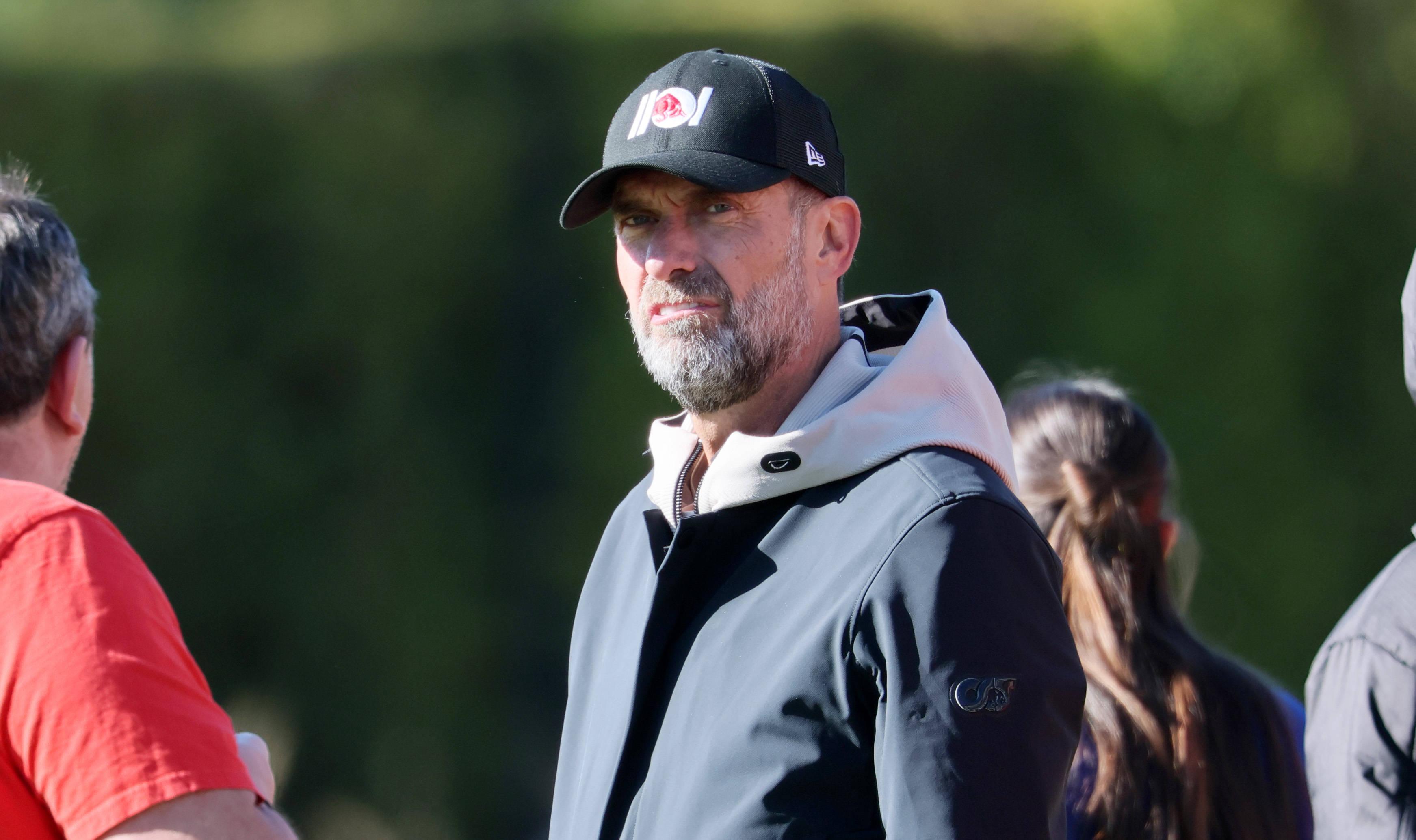 Klopp tem continuidade assegurada, diz o CEO da Red Bull