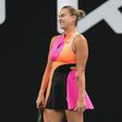 Aryna Sabalenka