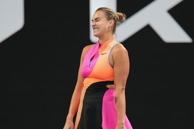 Aryna Sabalenka