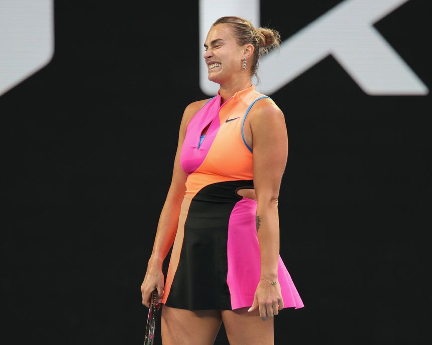 Aryna Sabalenka