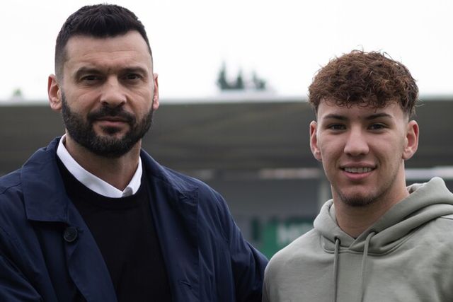 Diogo Travassos agraciado pelo Sindicato de Jogadores
