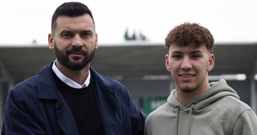 Diogo Travassos agraciado pelo Sindicato de Jogadores