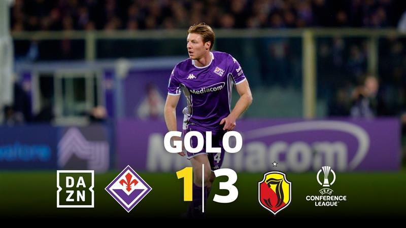Golaço salva a Fiorentina de humilhação