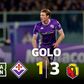 Golaço salva a Fiorentina de humilhação