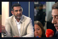 «Não havia necessidade de colocar Rui Costa a falar em frente a uma farmácia»