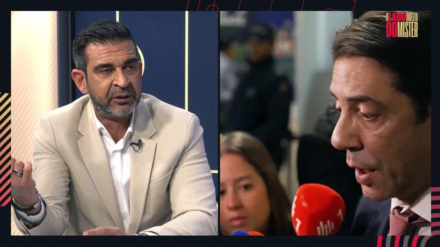 «Não havia necessidade de colocar Rui Costa a falar em frente a uma farmácia»