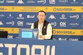 Ian Cathro promete um Estoril empenhado até ao fim da época - Foto: D. R.