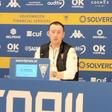Ian Cathro promete um Estoril empenhado até ao fim da época - Foto: D. R.