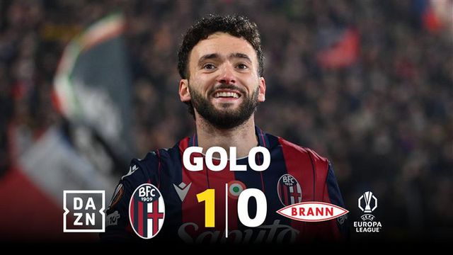 Golaço! João Mário estreia-se a marcar pelo Bolonha e é decisivo