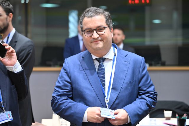 Joaquim Miranda Sarmento, Ministro das Finanças - Foto: IMAGO