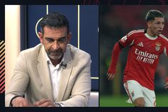 «Prestianni também não ajudou e prejudicou a narrativa do Benfica»