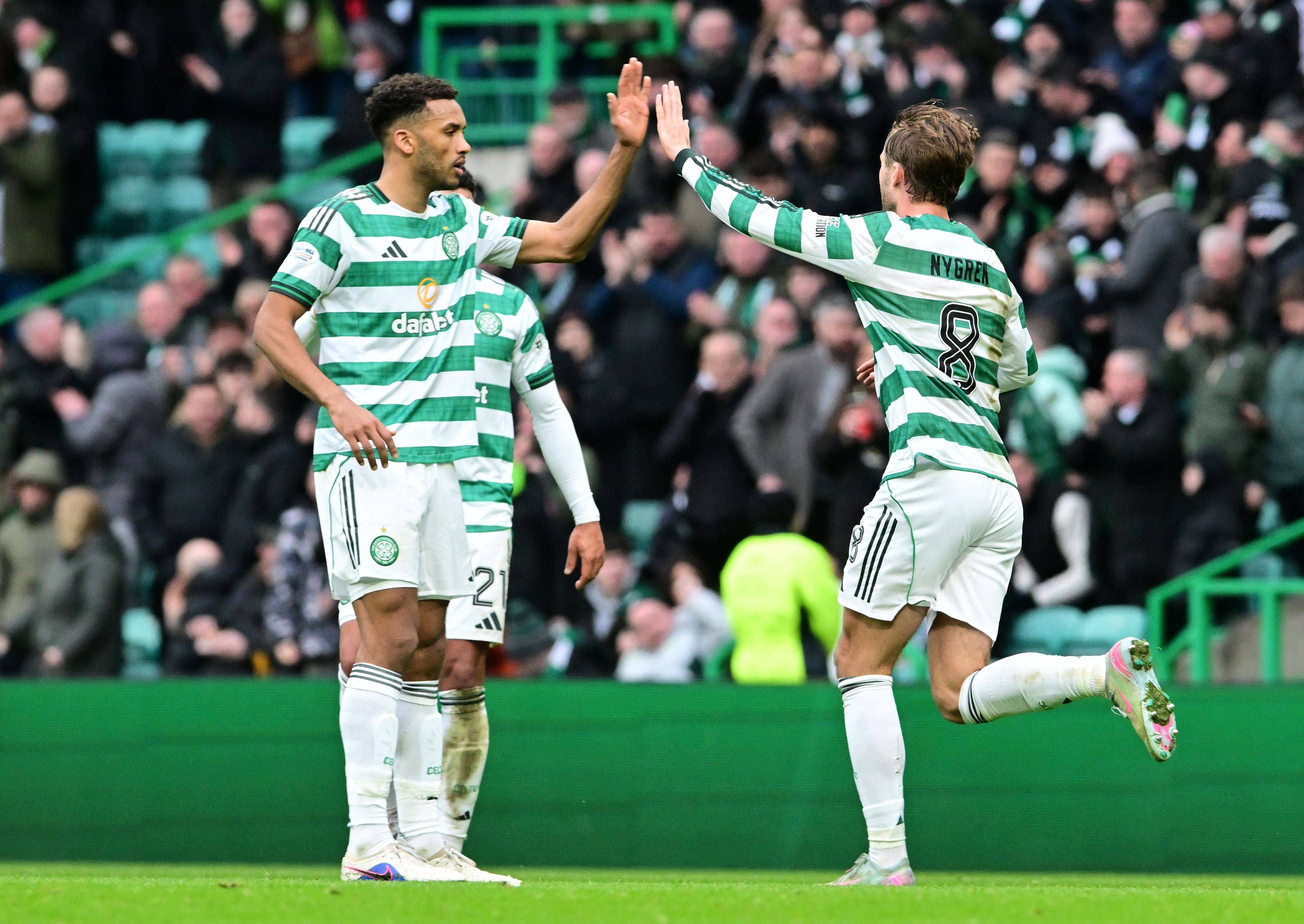 4. Celtic - 54 milhões de euros