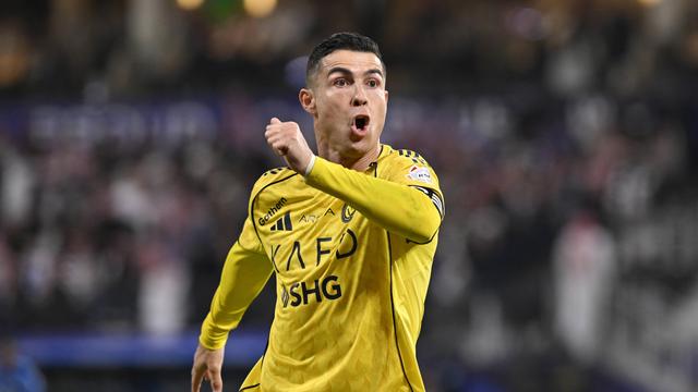«O grande objetivo de Ronaldo para o fim de carreira são os mil golos»