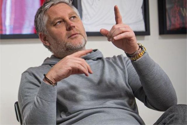 «Alcançar Ligas profissionais por volta de 2030 e as competições europeias em 10 anos»