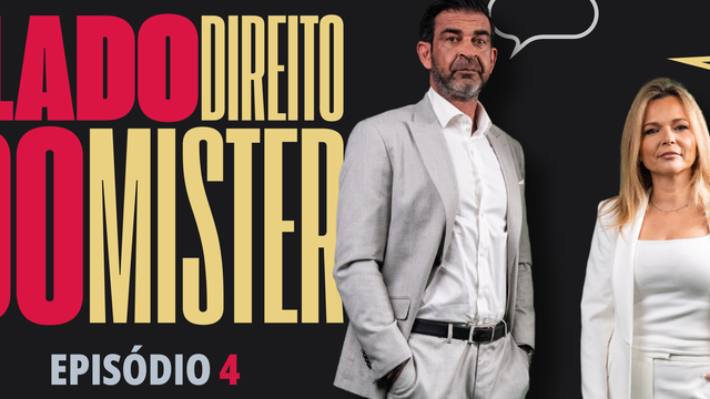 O LADO DIREITO DO MISTER | EP. 04 | A continuação do caso Prestianni