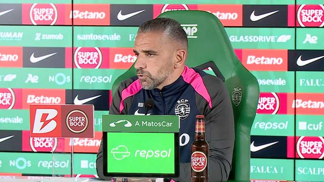 «Bodo ou Real Madrid?» Rui Borges analisa