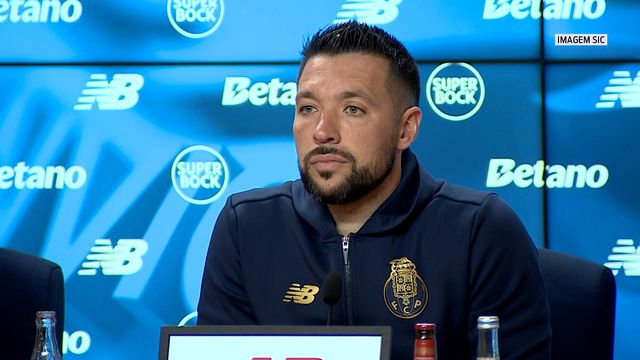 Farioli: «Golo de Deniz Gul chegará brevemente»