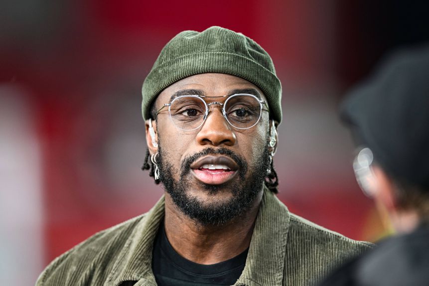 Michail Antonio pode voltar ao ativo em breve