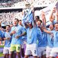 Man. City ganhou seis Premier Leagues nas últimas oito épocas (IMAGO)