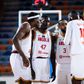 Seleção nacional de basquetebol de Anogola está no Egito a lutar por vaga no Mundial de 2027