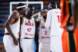 Seleção nacional de basquetebol de Anogola está no Egito a lutar por vaga no Mundial de 2027