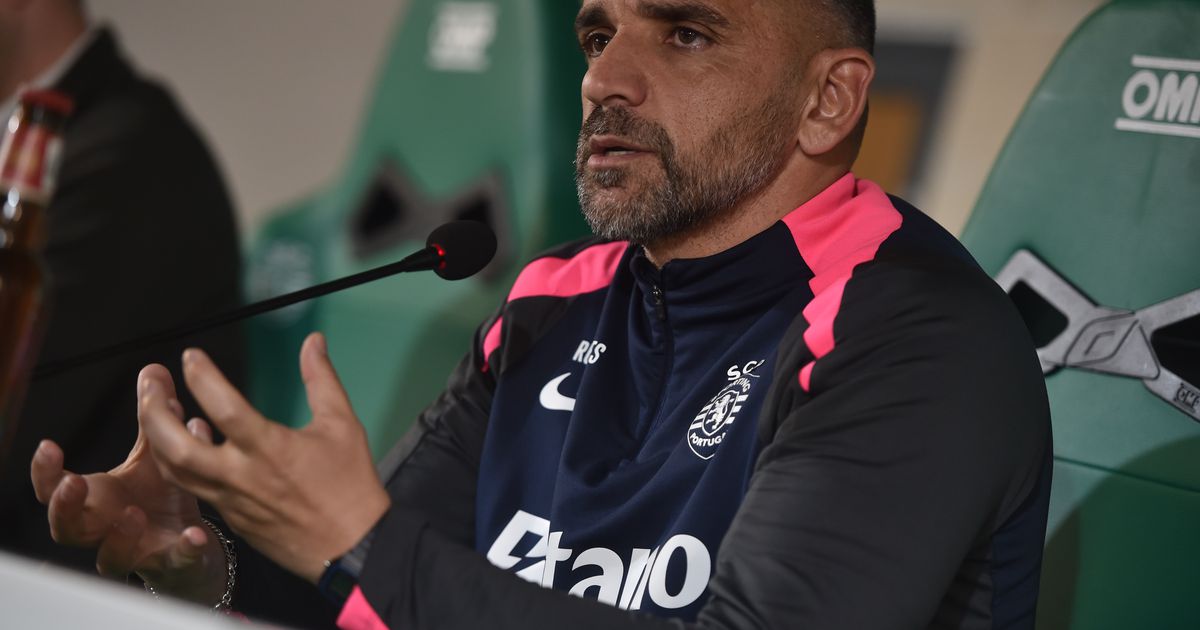 Alarmes no Sporting: vários titulares voltaram com mazelas