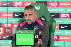 Rui Borges sobre ciclo de jogos complicados