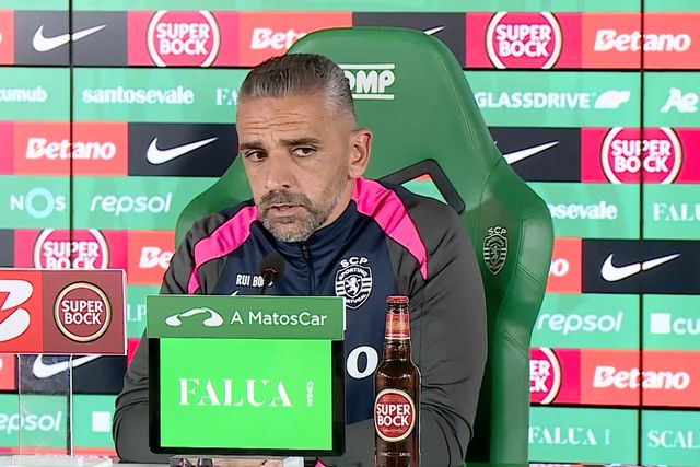 Rui Borges sobre ciclo de jogos complicados