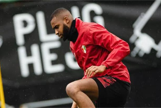 Estrela da Amadora: calvário de Dramé mais perto de terminar