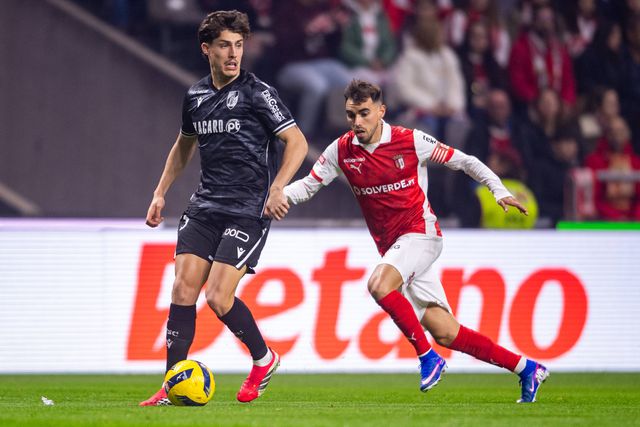 V. Guimarães: tarefa ingrata para Gonçalo Nogueira (e Luís Pinto)