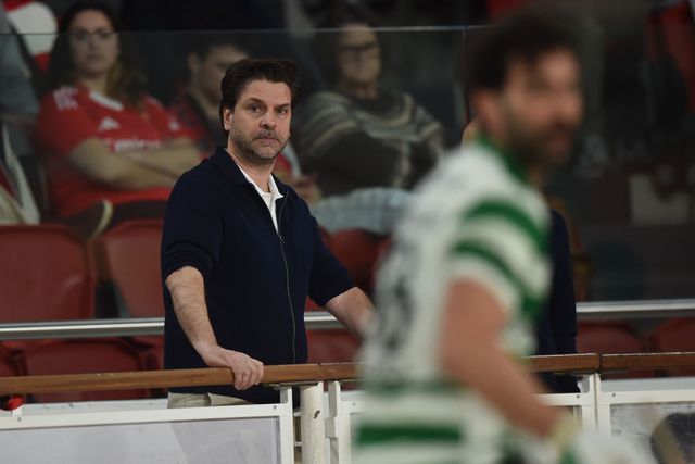 Edo Bosch: «Resultado mais justo seria o empate»