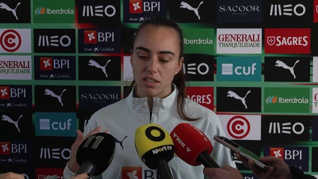 «Finlândia? Vai ser um jogo difícil, as pessoas que não se deixem enganar»...