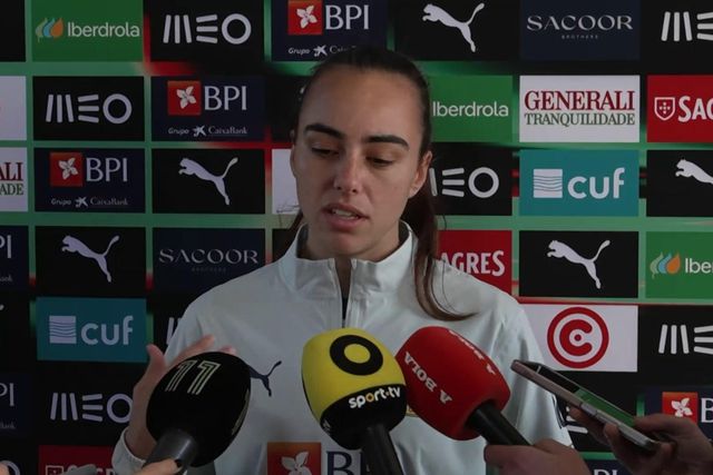 «Finlândia? Vai ser um jogo difícil, as pessoas que não se deixem enganar»...