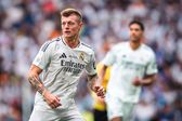 Kroos representou os 'merengues' durante 10 épocas