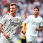 Kroos representou os 'merengues' durante 10 épocas