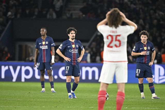 Vitinha e João Neves