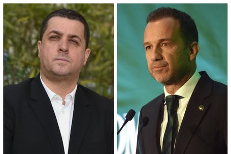 Bruno Sá e Frederico Varandas - Fotos: MIGUEL NUNES