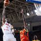 Angola venceu Uganda por 90-68