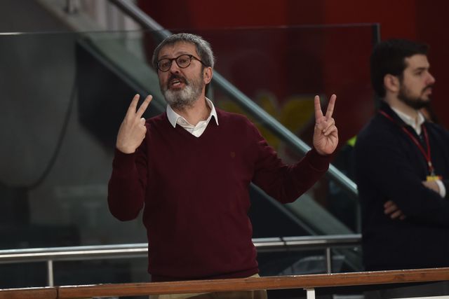 Edu Castro: «Queríamos repetir o resultado do jogo de futsal...»